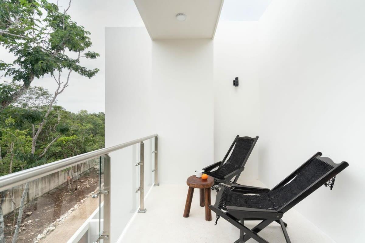 Exclusive 4Br Villa In Karanda With Pools And Paddle Tulum Pueblo Buitenkant foto