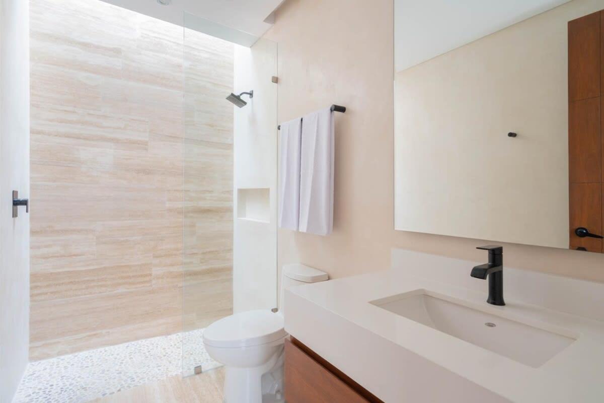 Exclusive 4Br Villa In Karanda With Pools And Paddle Tulum Pueblo Buitenkant foto
