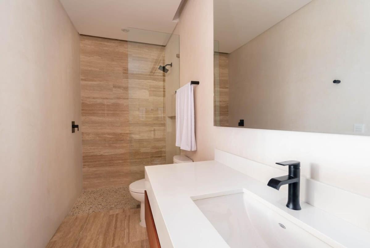 Exclusive 4Br Villa In Karanda With Pools And Paddle Tulum Pueblo Buitenkant foto