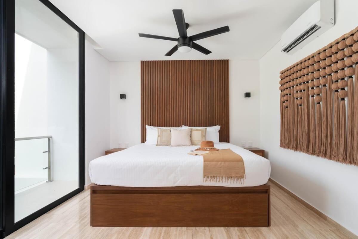 Exclusive 4Br Villa In Karanda With Pools And Paddle Tulum Pueblo Buitenkant foto