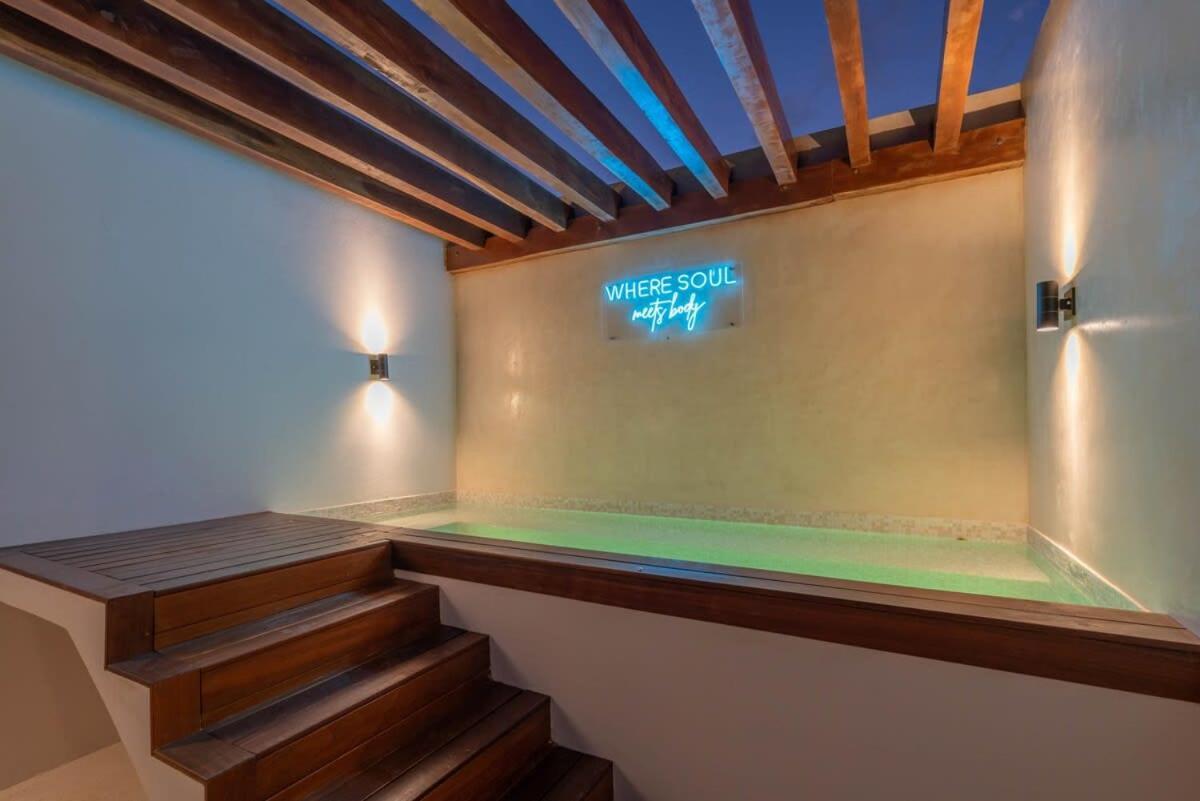 Exclusive 4Br Villa In Karanda With Pools And Paddle Tulum Pueblo Buitenkant foto