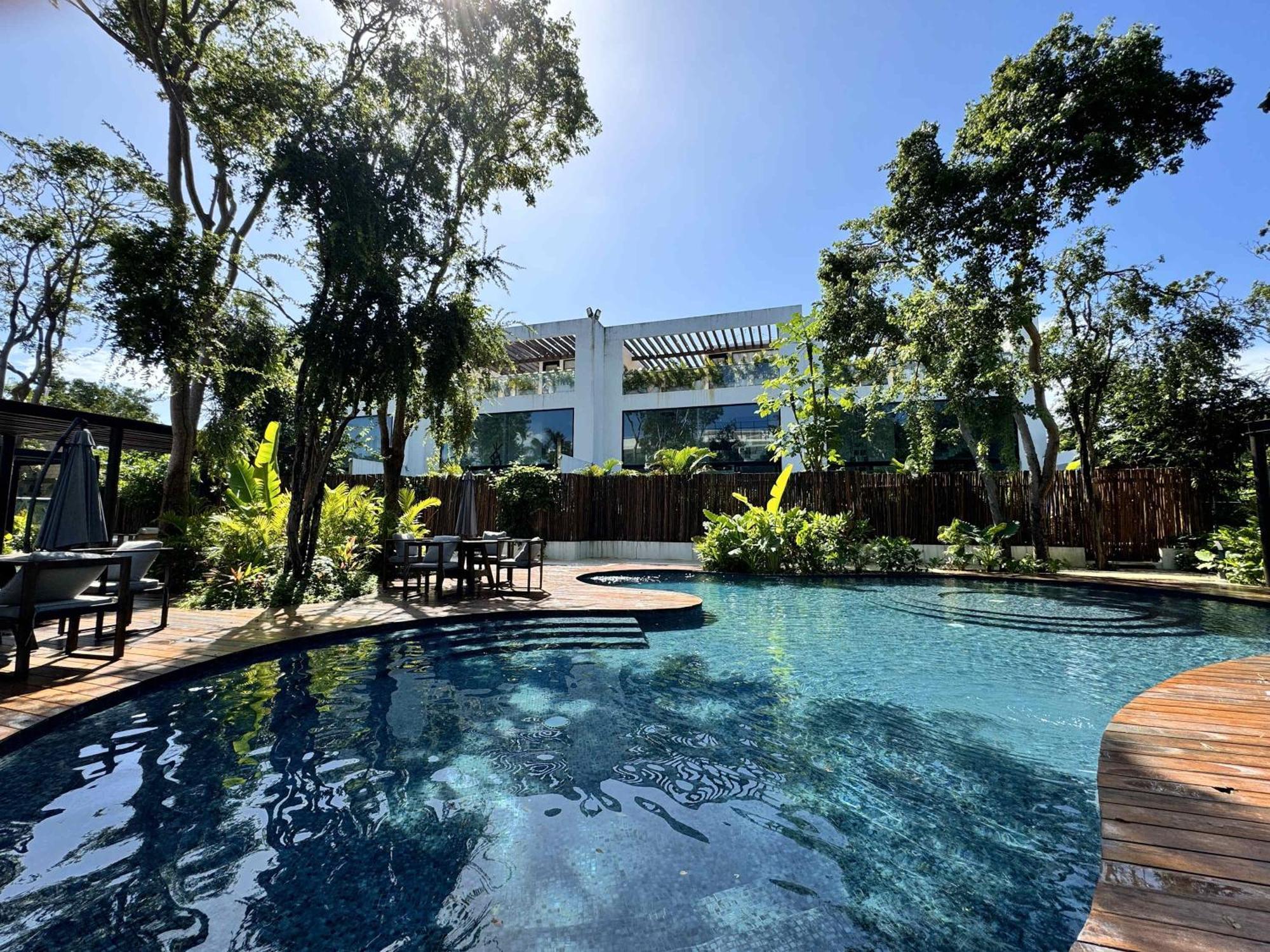 Exclusive 4Br Villa In Karanda With Pools And Paddle Tulum Pueblo Buitenkant foto