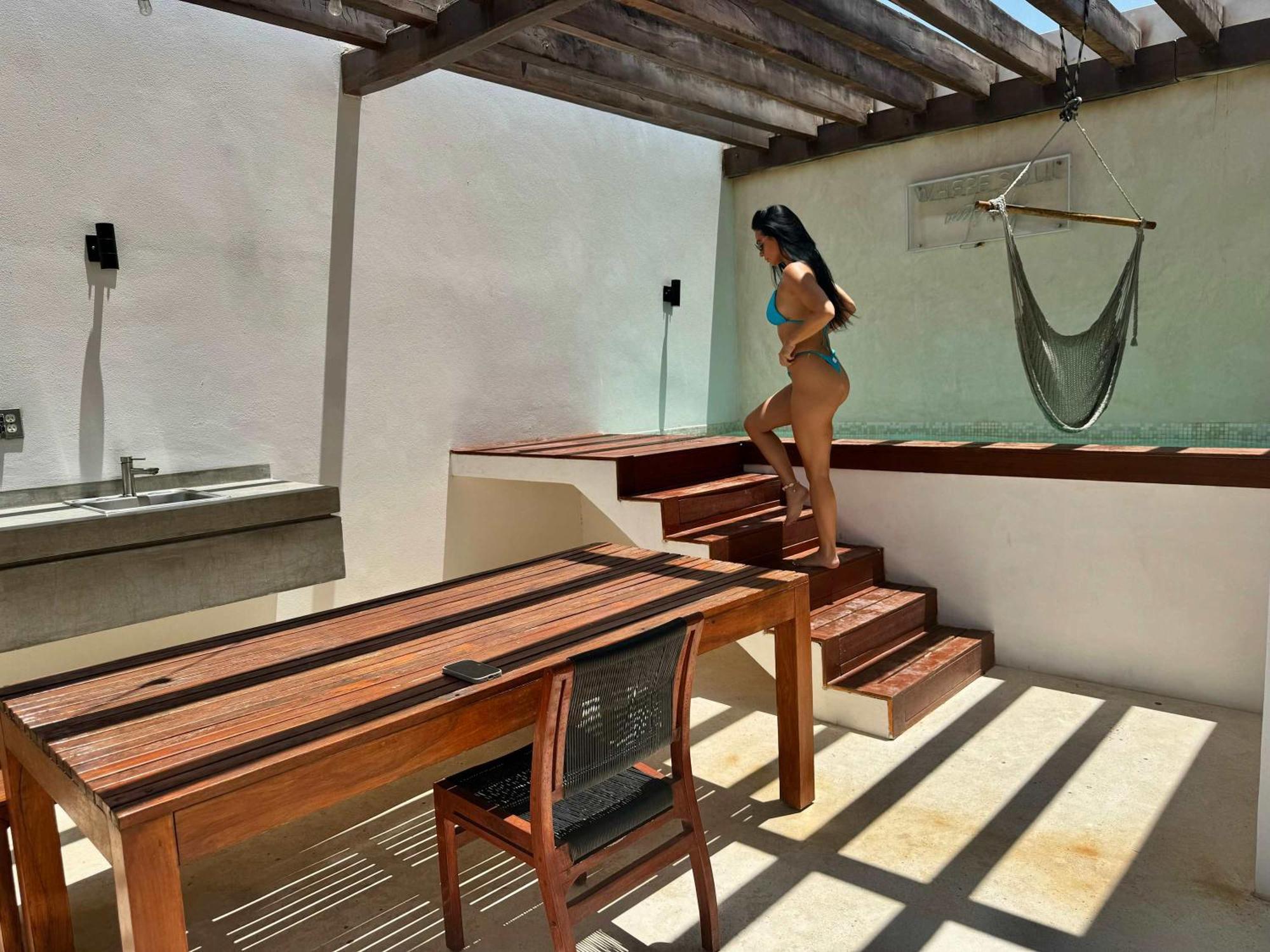 Exclusive 4Br Villa In Karanda With Pools And Paddle Tulum Pueblo Buitenkant foto