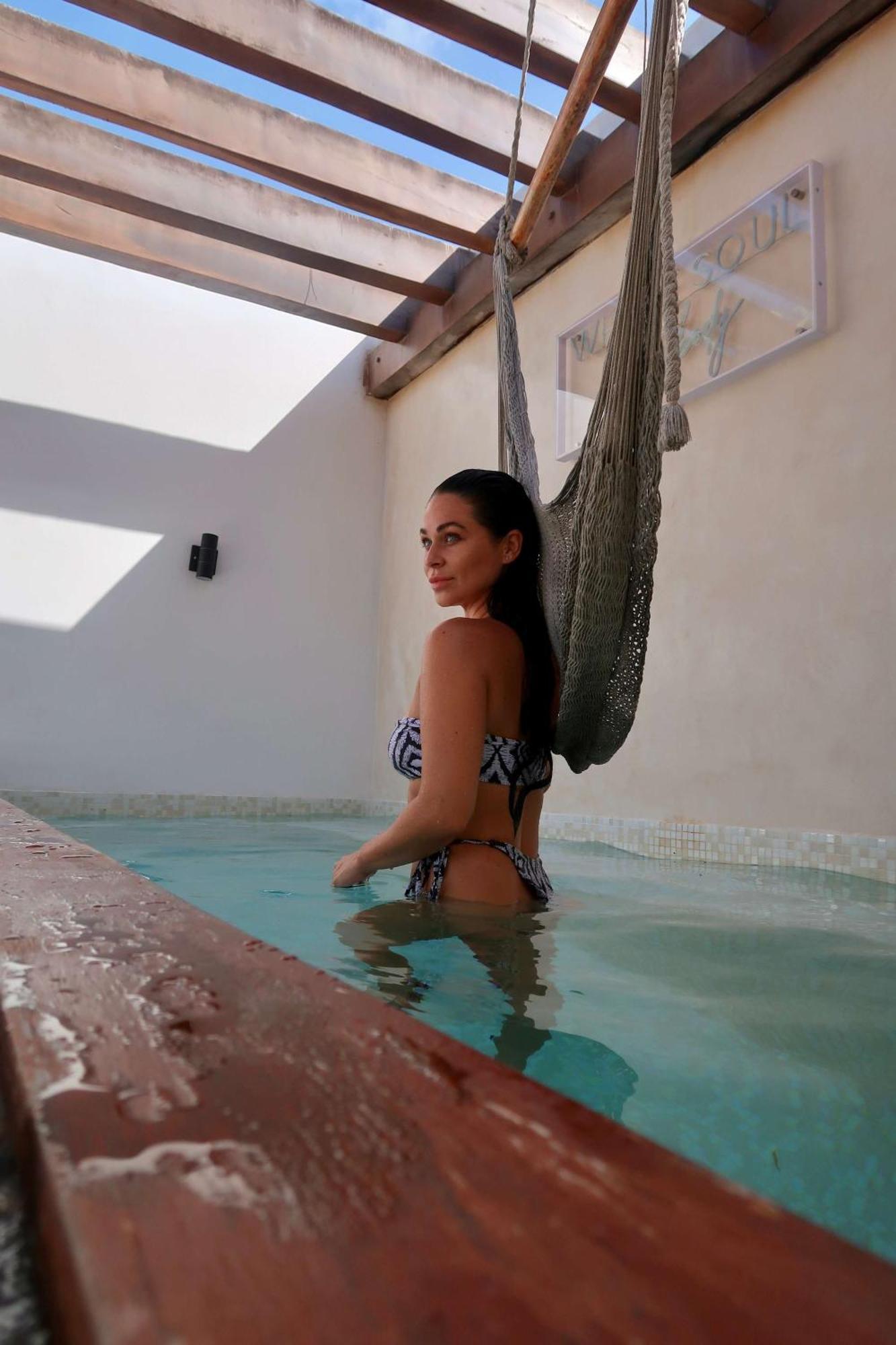 Exclusive 4Br Villa In Karanda With Pools And Paddle Tulum Pueblo Buitenkant foto